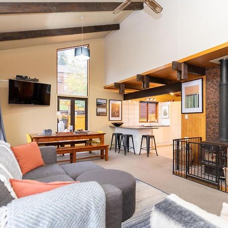 42A Alpine Avenue Villa Hanmer Springs Dış mekan fotoğraf