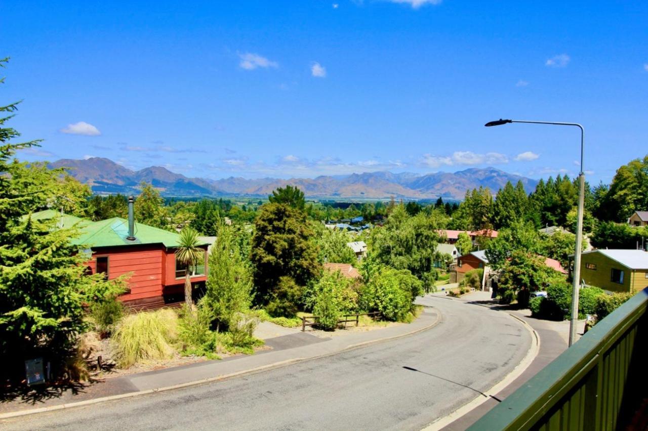 42A Alpine Avenue Villa Hanmer Springs Dış mekan fotoğraf