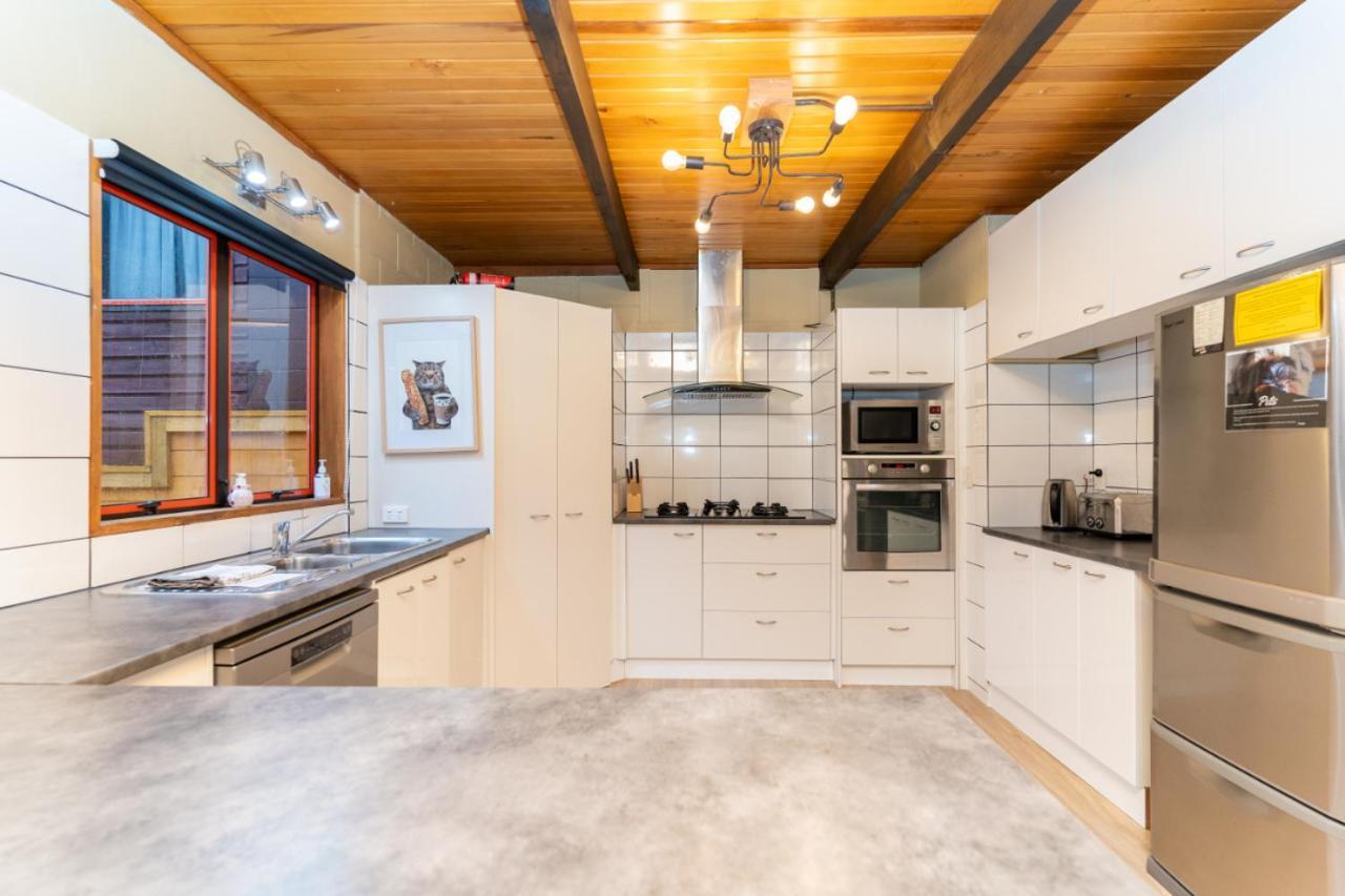 42A Alpine Avenue Villa Hanmer Springs Dış mekan fotoğraf