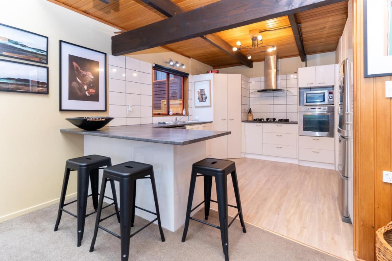 42A Alpine Avenue Villa Hanmer Springs Dış mekan fotoğraf