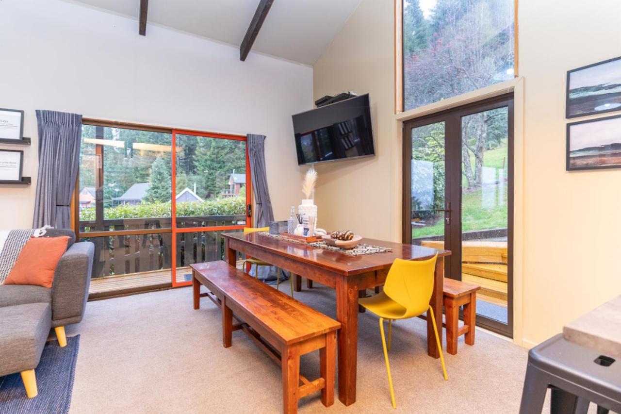 42A Alpine Avenue Villa Hanmer Springs Dış mekan fotoğraf