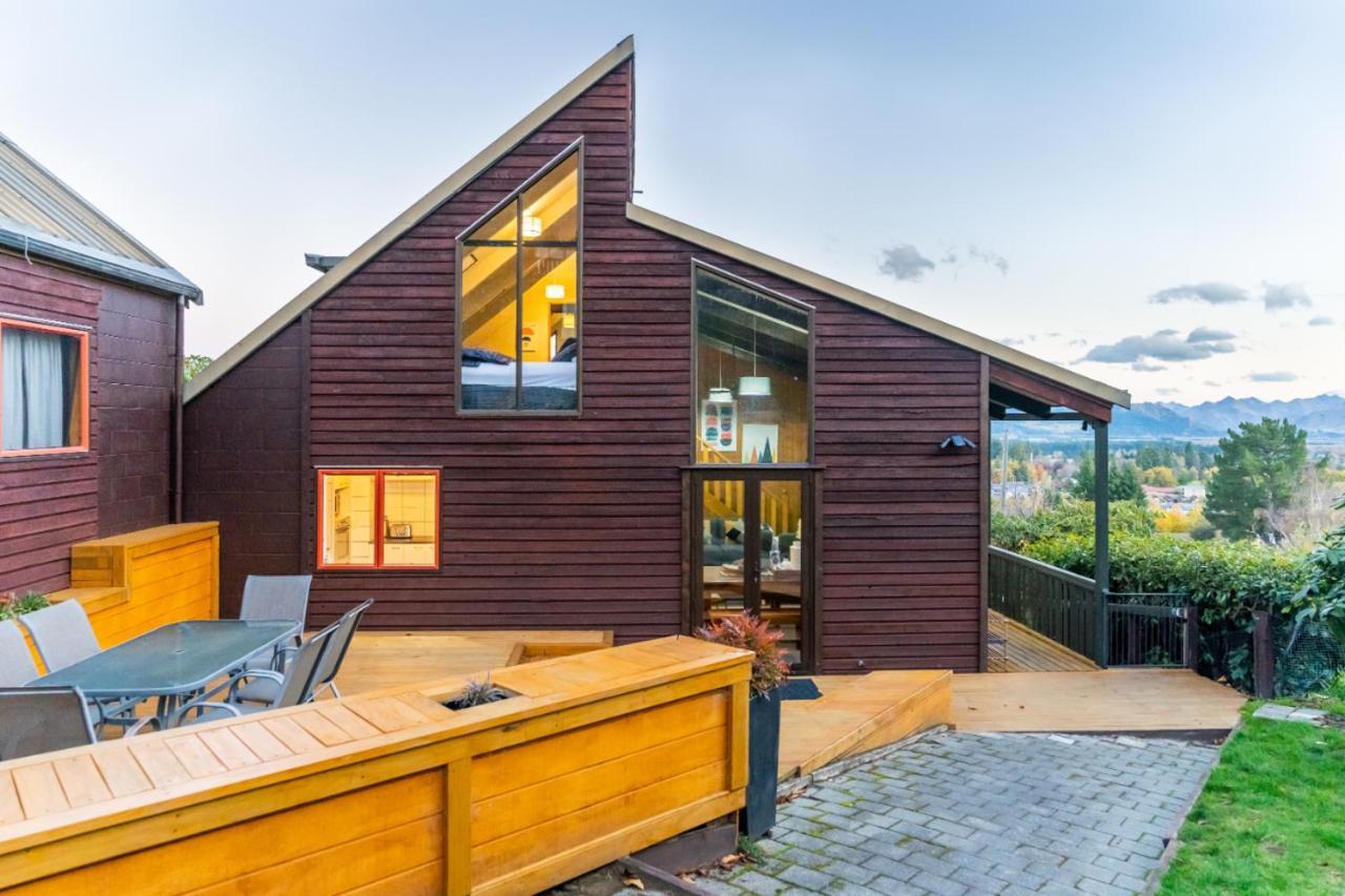 42A Alpine Avenue Villa Hanmer Springs Dış mekan fotoğraf