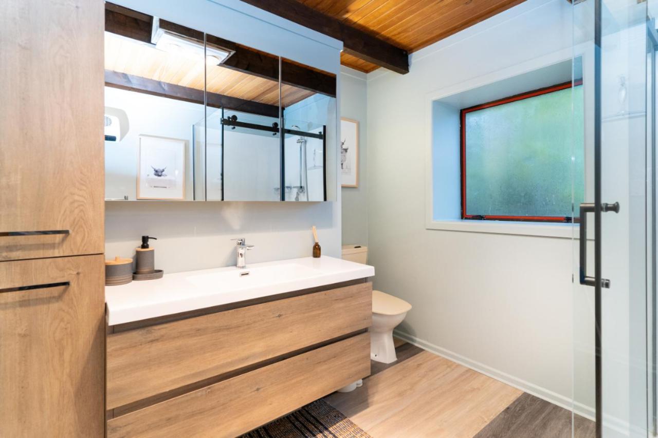 42A Alpine Avenue Villa Hanmer Springs Dış mekan fotoğraf