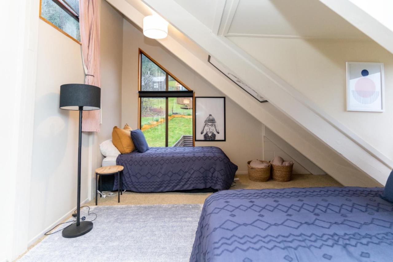 42A Alpine Avenue Villa Hanmer Springs Dış mekan fotoğraf