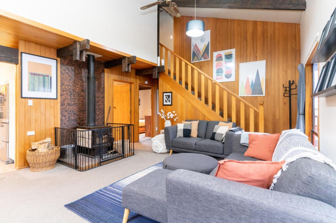42A Alpine Avenue Villa Hanmer Springs Dış mekan fotoğraf