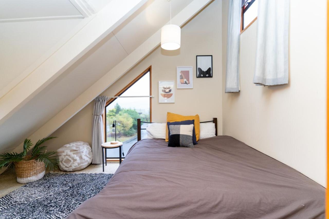 42A Alpine Avenue Villa Hanmer Springs Dış mekan fotoğraf