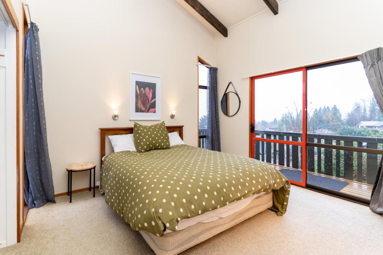 42A Alpine Avenue Villa Hanmer Springs Dış mekan fotoğraf