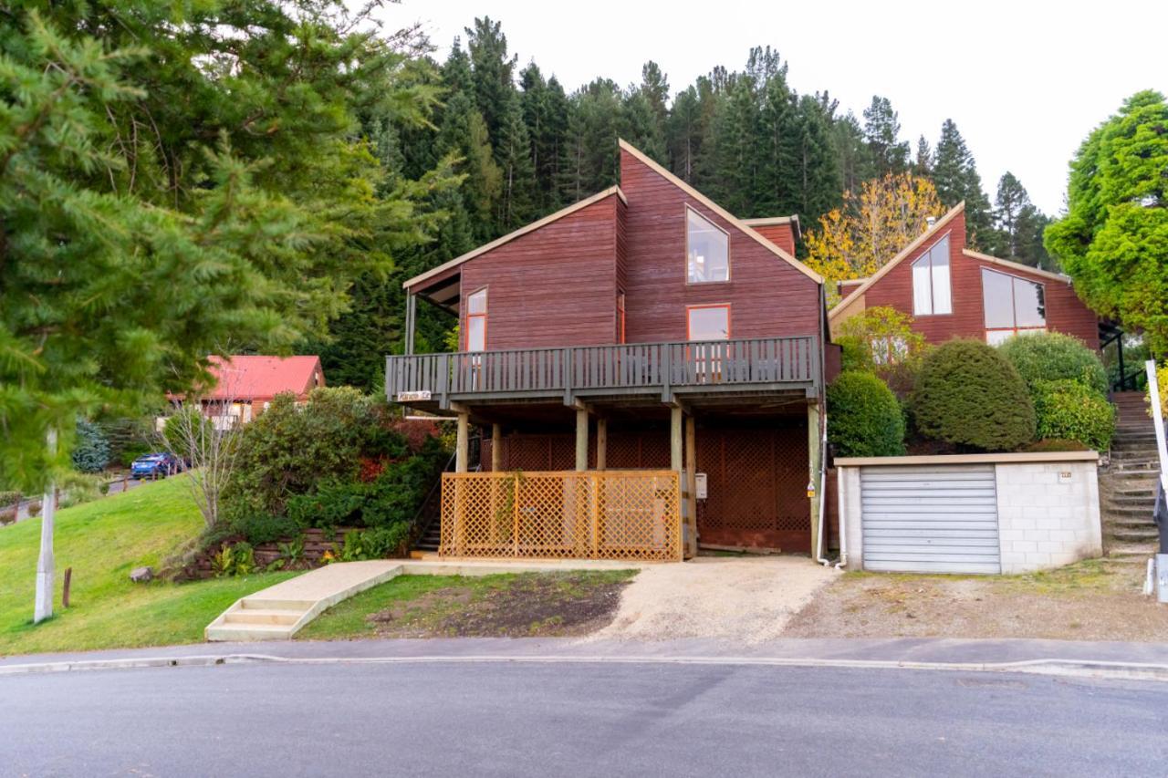 42A Alpine Avenue Villa Hanmer Springs Dış mekan fotoğraf