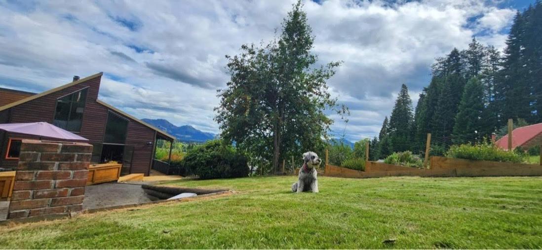42A Alpine Avenue Villa Hanmer Springs Dış mekan fotoğraf