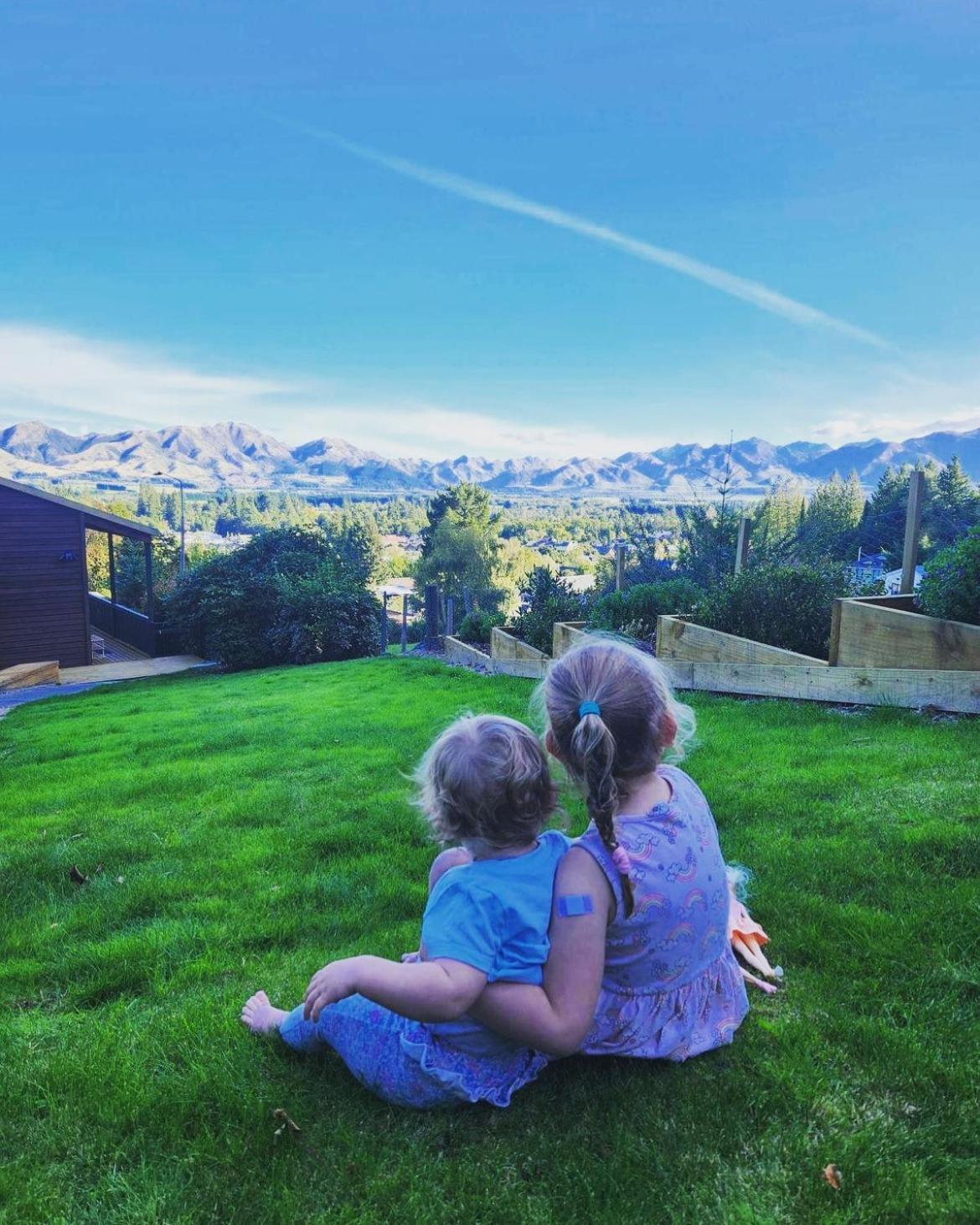 42A Alpine Avenue Villa Hanmer Springs Dış mekan fotoğraf